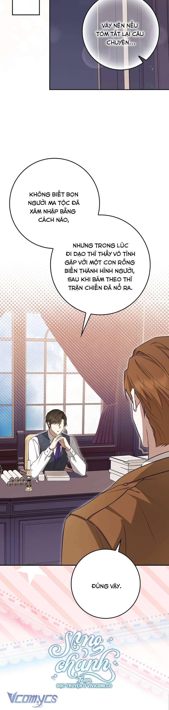 Thời Hạn Cuối Cùng Đang Tràn Ngập Trên Cửa Sổ Trạng Thái - Chapter 50