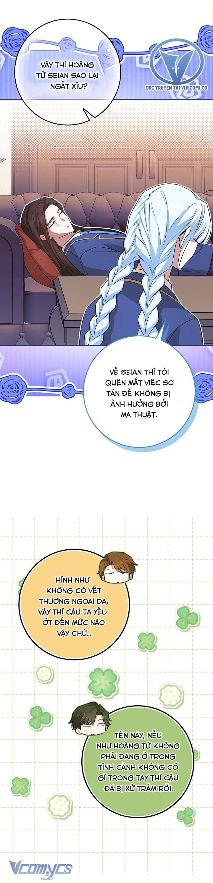 Thời Hạn Cuối Cùng Đang Tràn Ngập Trên Cửa Sổ Trạng Thái - Chapter 50