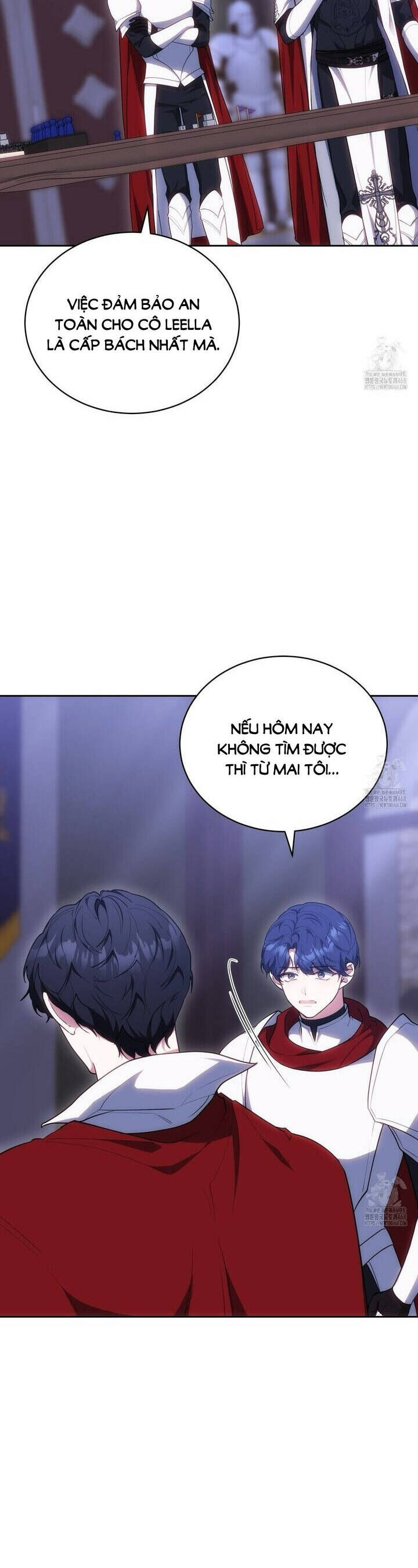 Dù Là Mẹ Kế Nhưng Tôi Thoát Khỏi Cái Chết Rất Dễ Dàng - Chapter 75