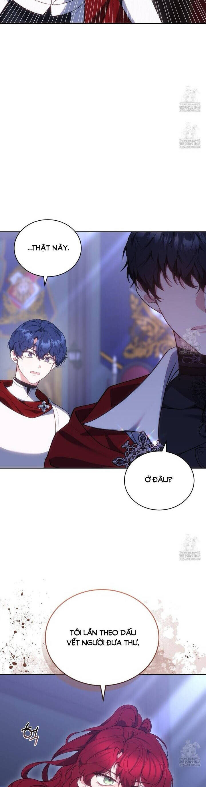 Dù Là Mẹ Kế Nhưng Tôi Thoát Khỏi Cái Chết Rất Dễ Dàng - Chapter 75