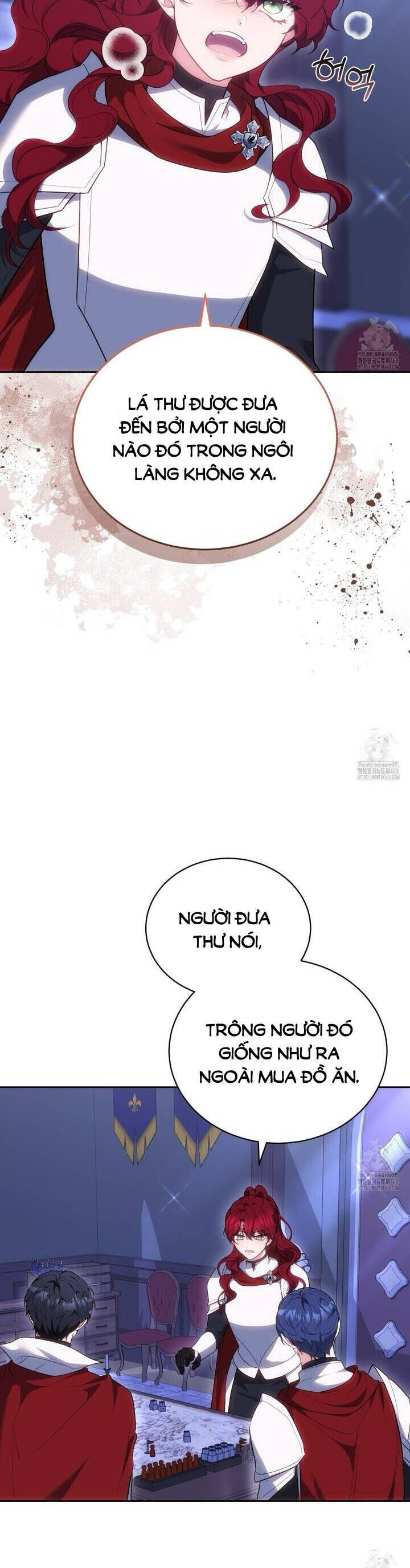 Dù Là Mẹ Kế Nhưng Tôi Thoát Khỏi Cái Chết Rất Dễ Dàng - Chapter 75