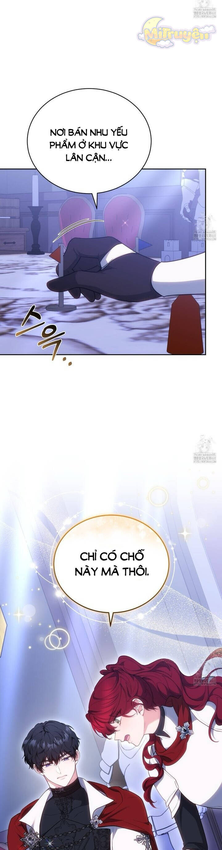 Dù Là Mẹ Kế Nhưng Tôi Thoát Khỏi Cái Chết Rất Dễ Dàng - Chapter 75