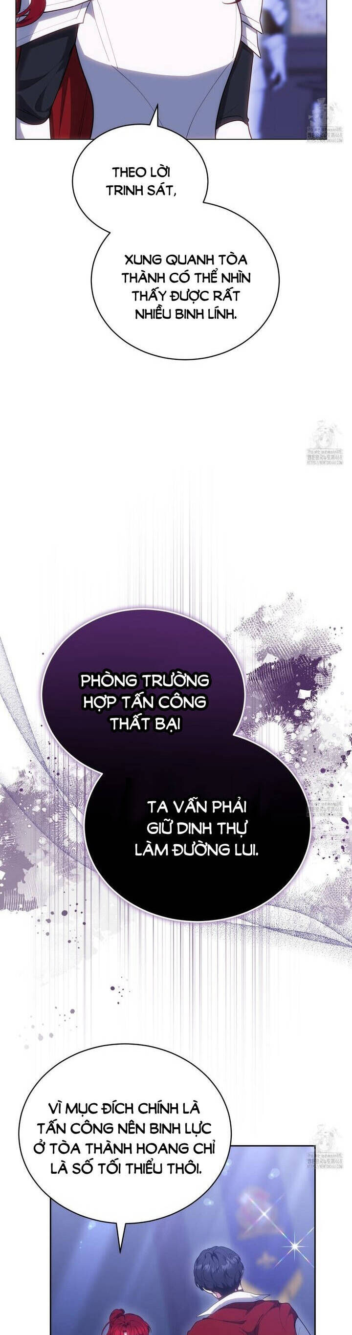 Dù Là Mẹ Kế Nhưng Tôi Thoát Khỏi Cái Chết Rất Dễ Dàng - Chapter 75