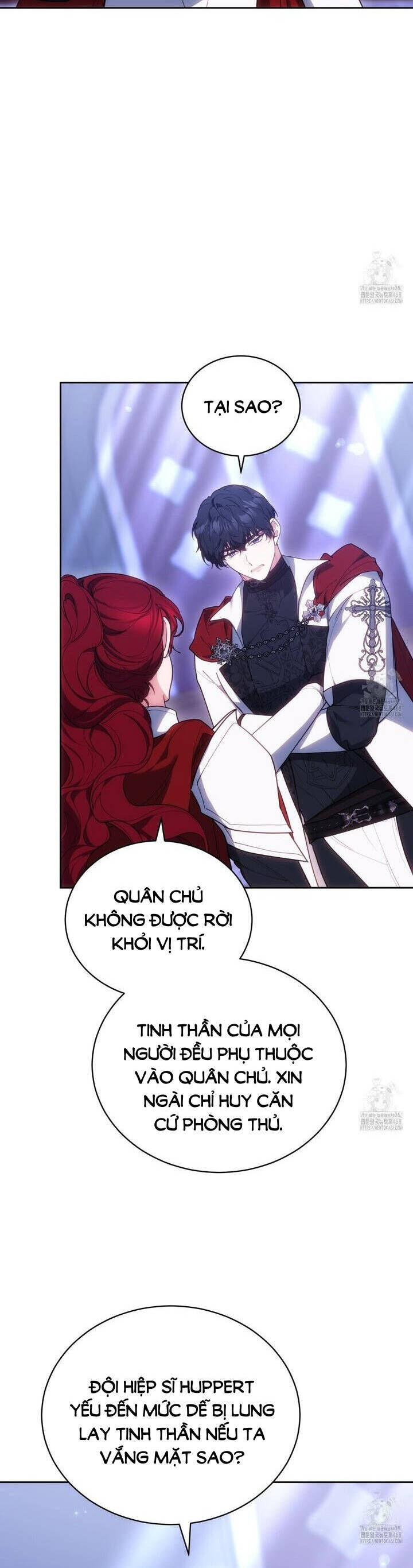 Dù Là Mẹ Kế Nhưng Tôi Thoát Khỏi Cái Chết Rất Dễ Dàng - Chapter 75