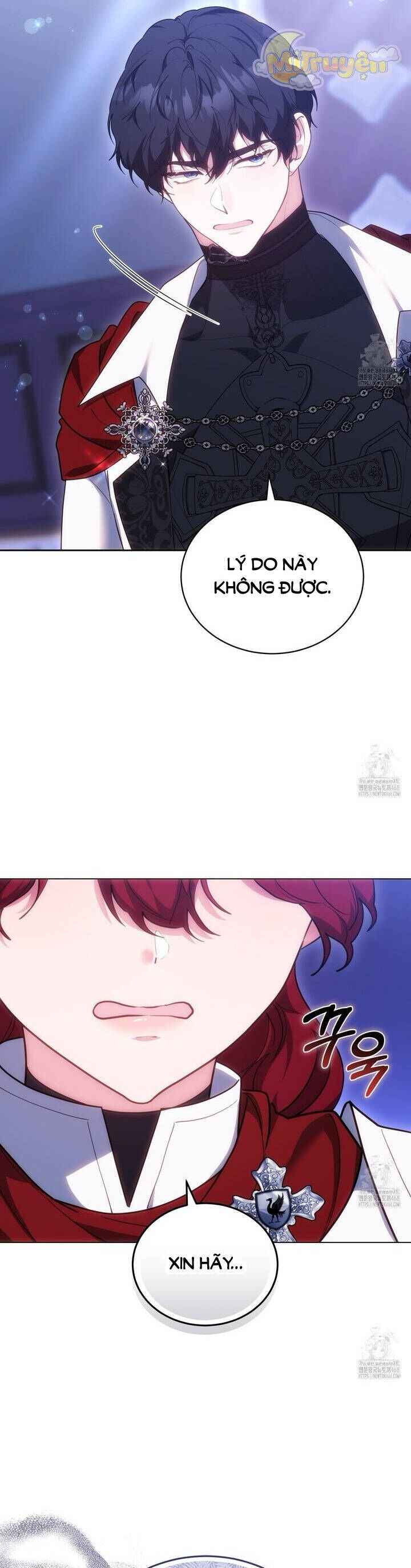 Dù Là Mẹ Kế Nhưng Tôi Thoát Khỏi Cái Chết Rất Dễ Dàng - Chapter 75