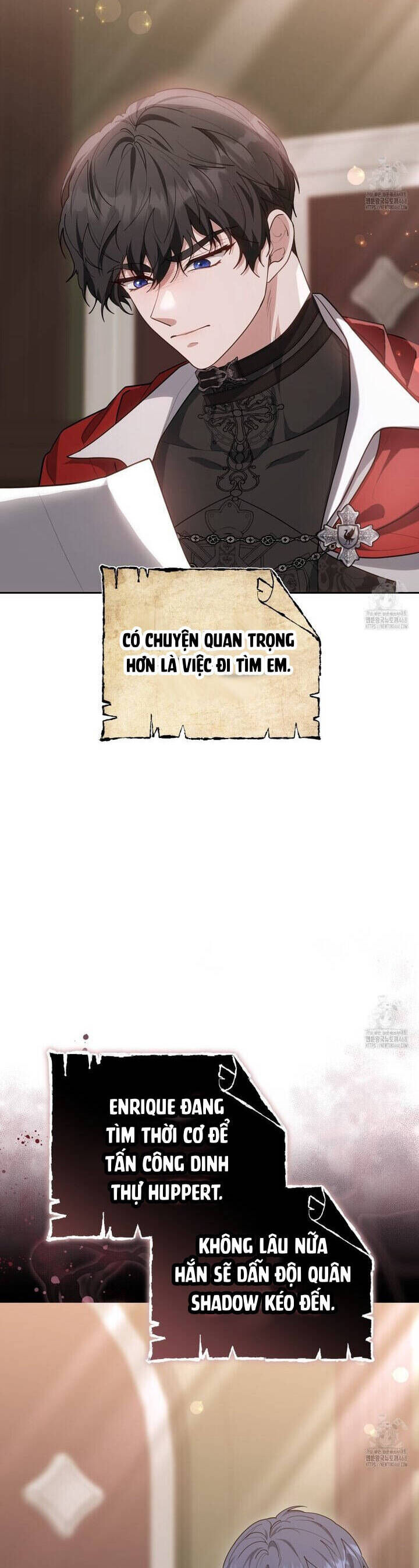 Dù Là Mẹ Kế Nhưng Tôi Thoát Khỏi Cái Chết Rất Dễ Dàng - Chapter 75