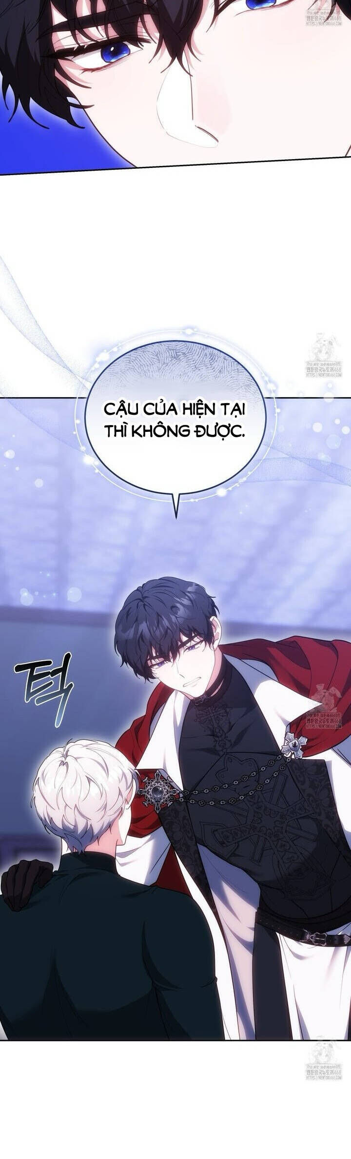 Dù Là Mẹ Kế Nhưng Tôi Thoát Khỏi Cái Chết Rất Dễ Dàng - Chapter 75