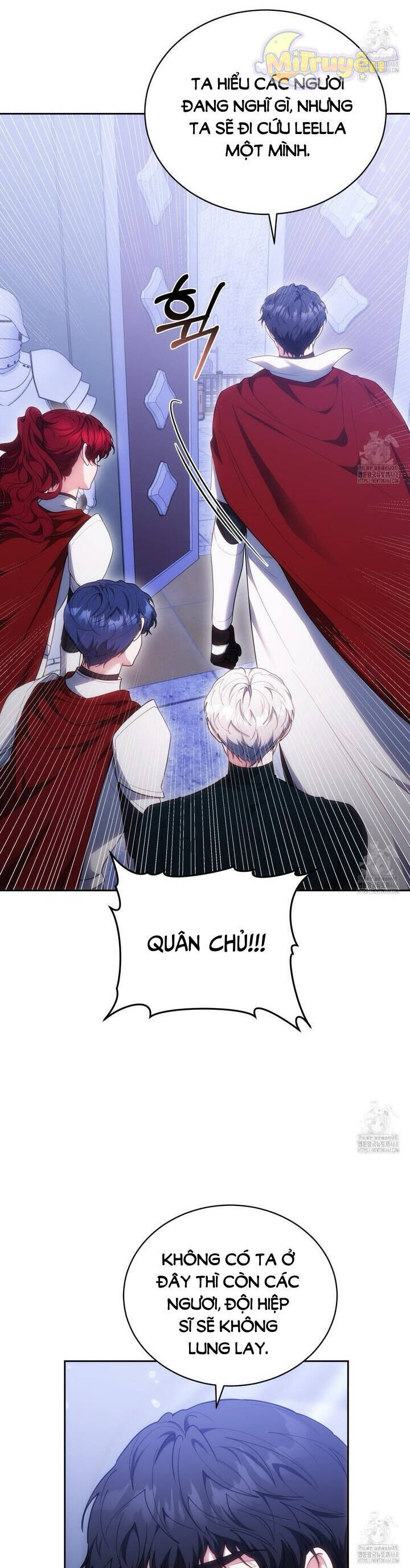 Dù Là Mẹ Kế Nhưng Tôi Thoát Khỏi Cái Chết Rất Dễ Dàng - Chapter 75