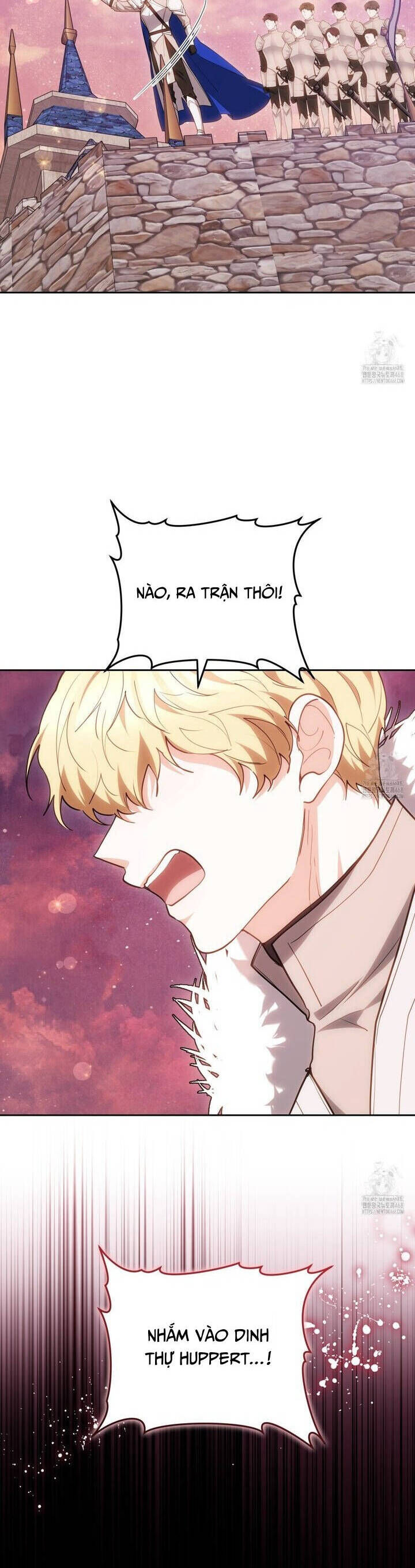 Dù Là Mẹ Kế Nhưng Tôi Thoát Khỏi Cái Chết Rất Dễ Dàng - Chapter 75