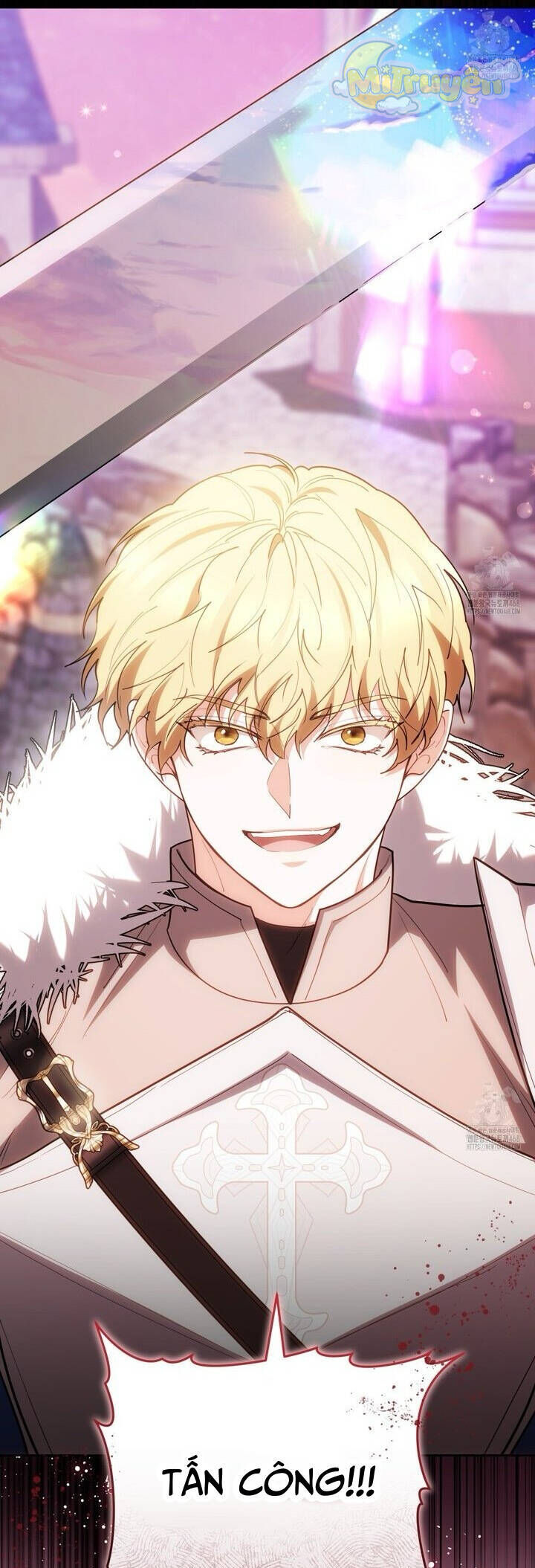 Dù Là Mẹ Kế Nhưng Tôi Thoát Khỏi Cái Chết Rất Dễ Dàng - Chapter 75