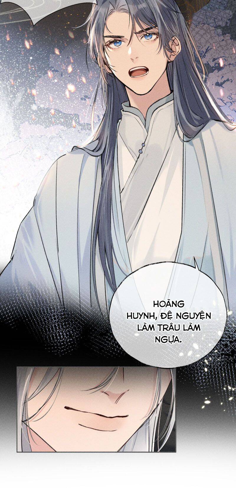 Dụ Địch Thâm Nhập - Chapter 1