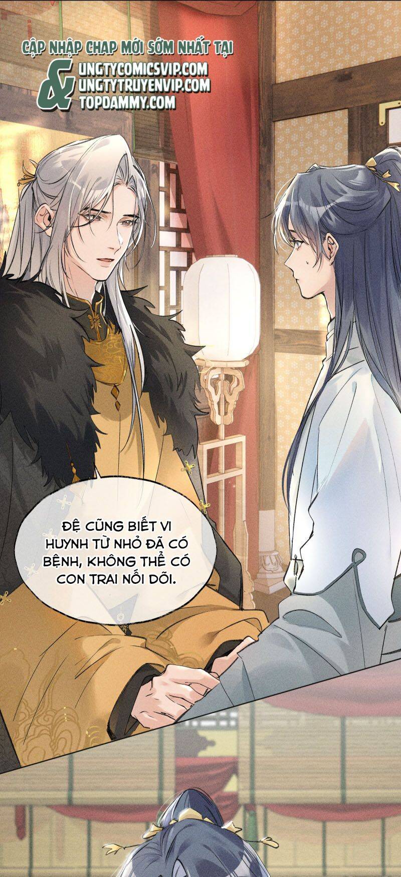 Dụ Địch Thâm Nhập - Chapter 1
