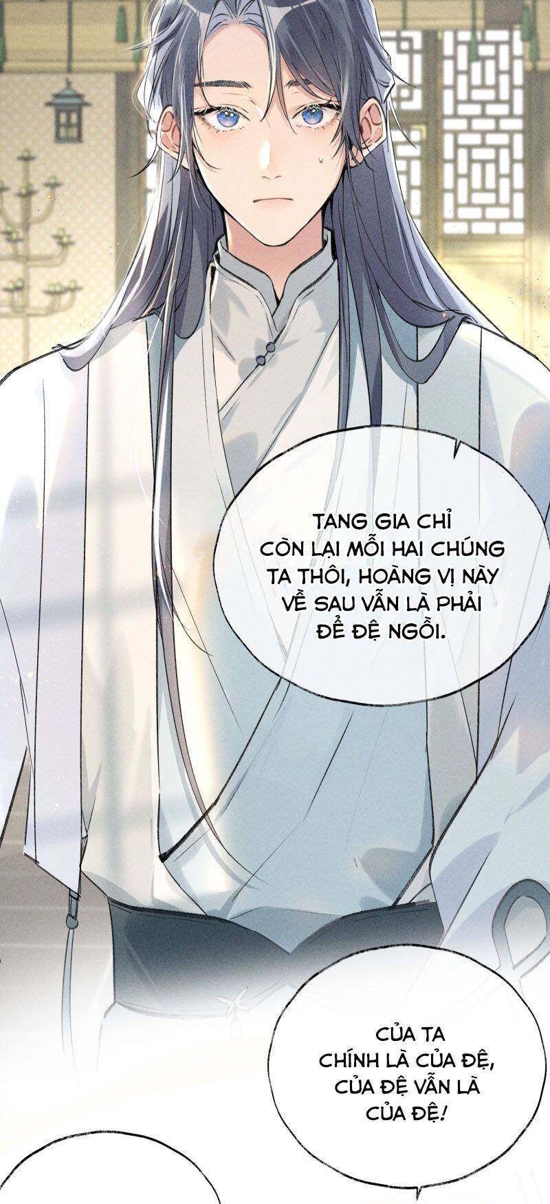 Dụ Địch Thâm Nhập - Chapter 1
