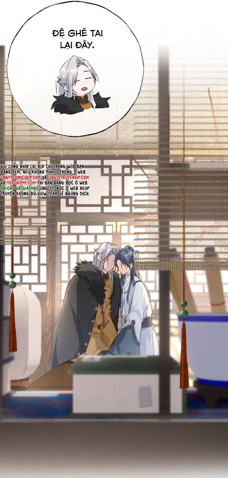 Dụ Địch Thâm Nhập - Chapter 1