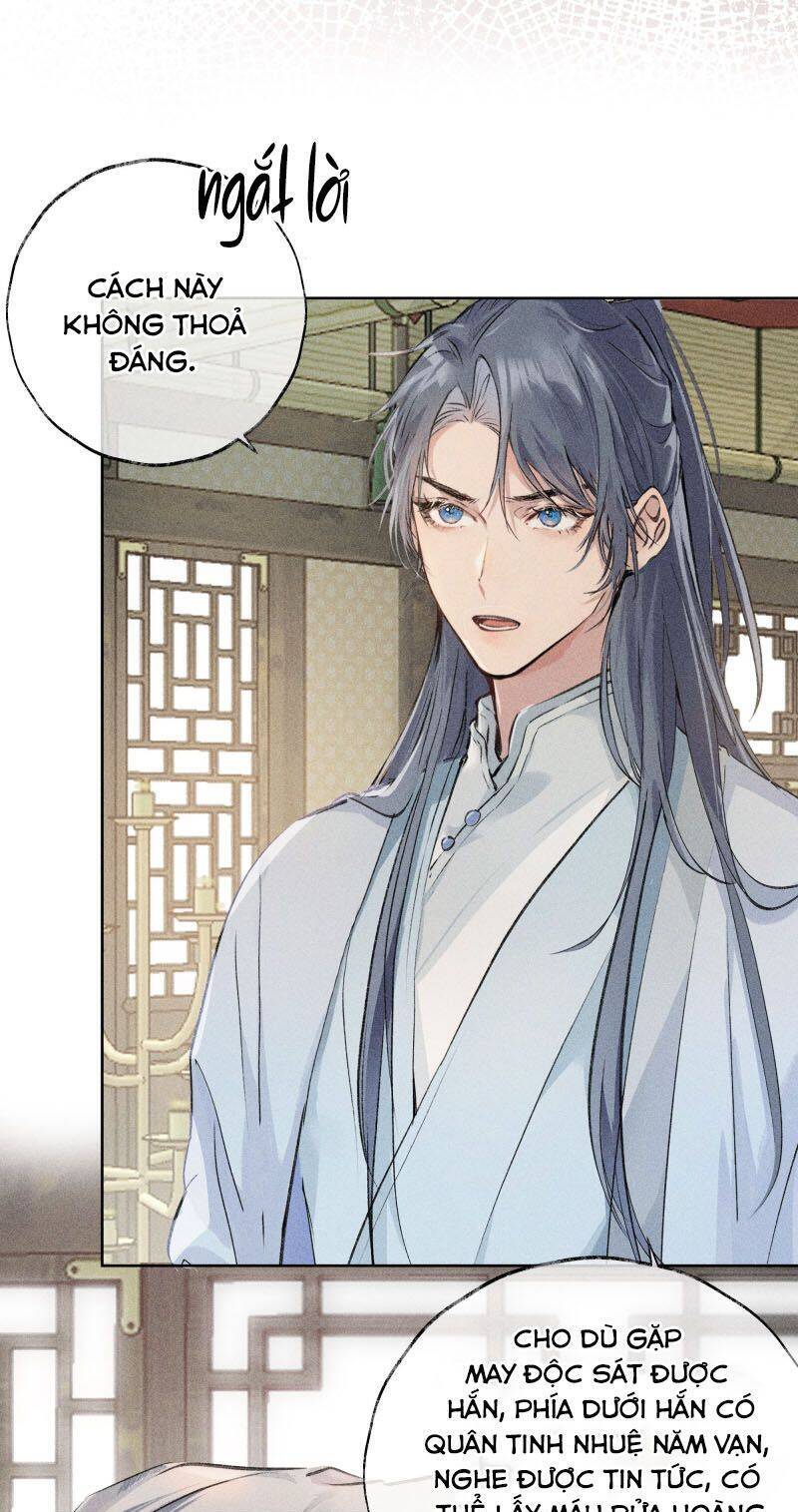 Dụ Địch Thâm Nhập - Chapter 1