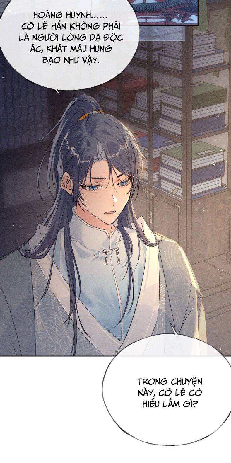 Dụ Địch Thâm Nhập - Chapter 10