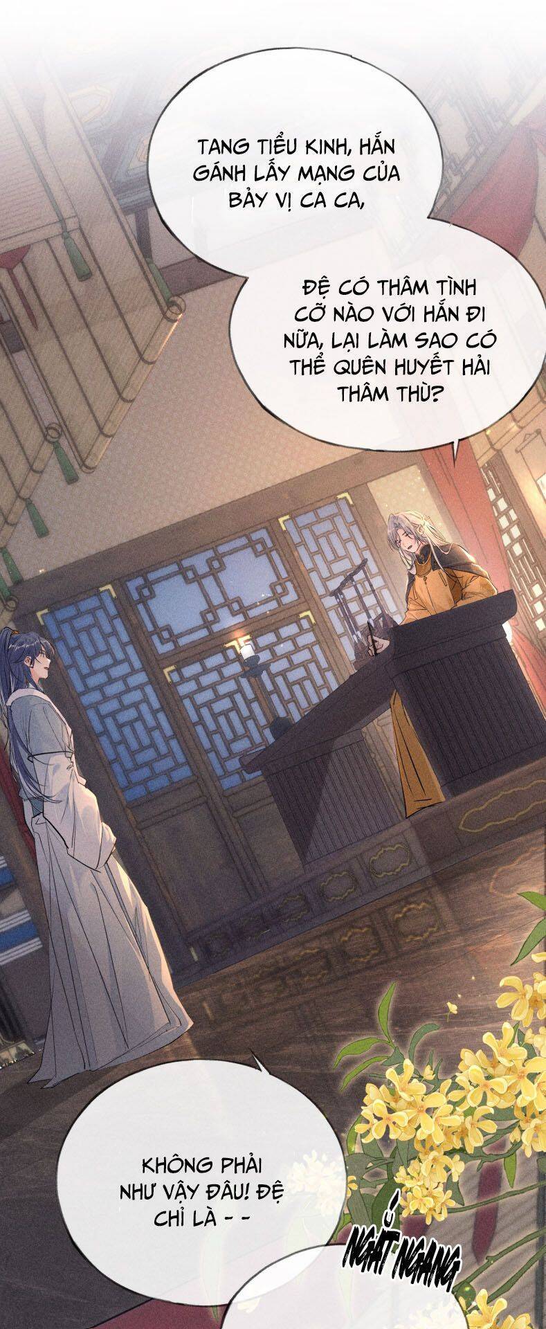 Dụ Địch Thâm Nhập - Chapter 10