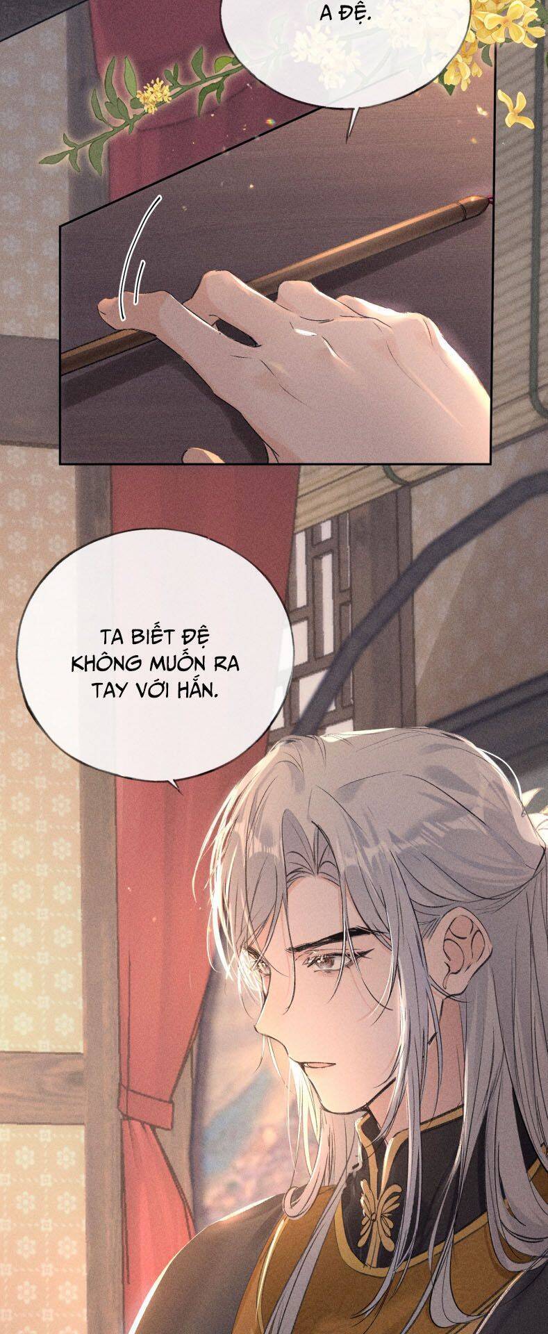 Dụ Địch Thâm Nhập - Chapter 10