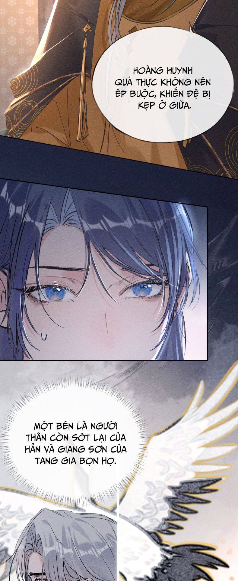 Dụ Địch Thâm Nhập - Chapter 10