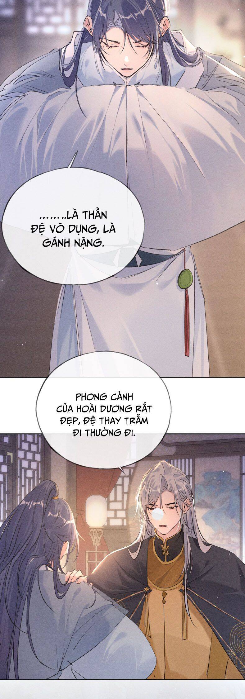 Dụ Địch Thâm Nhập - Chapter 10