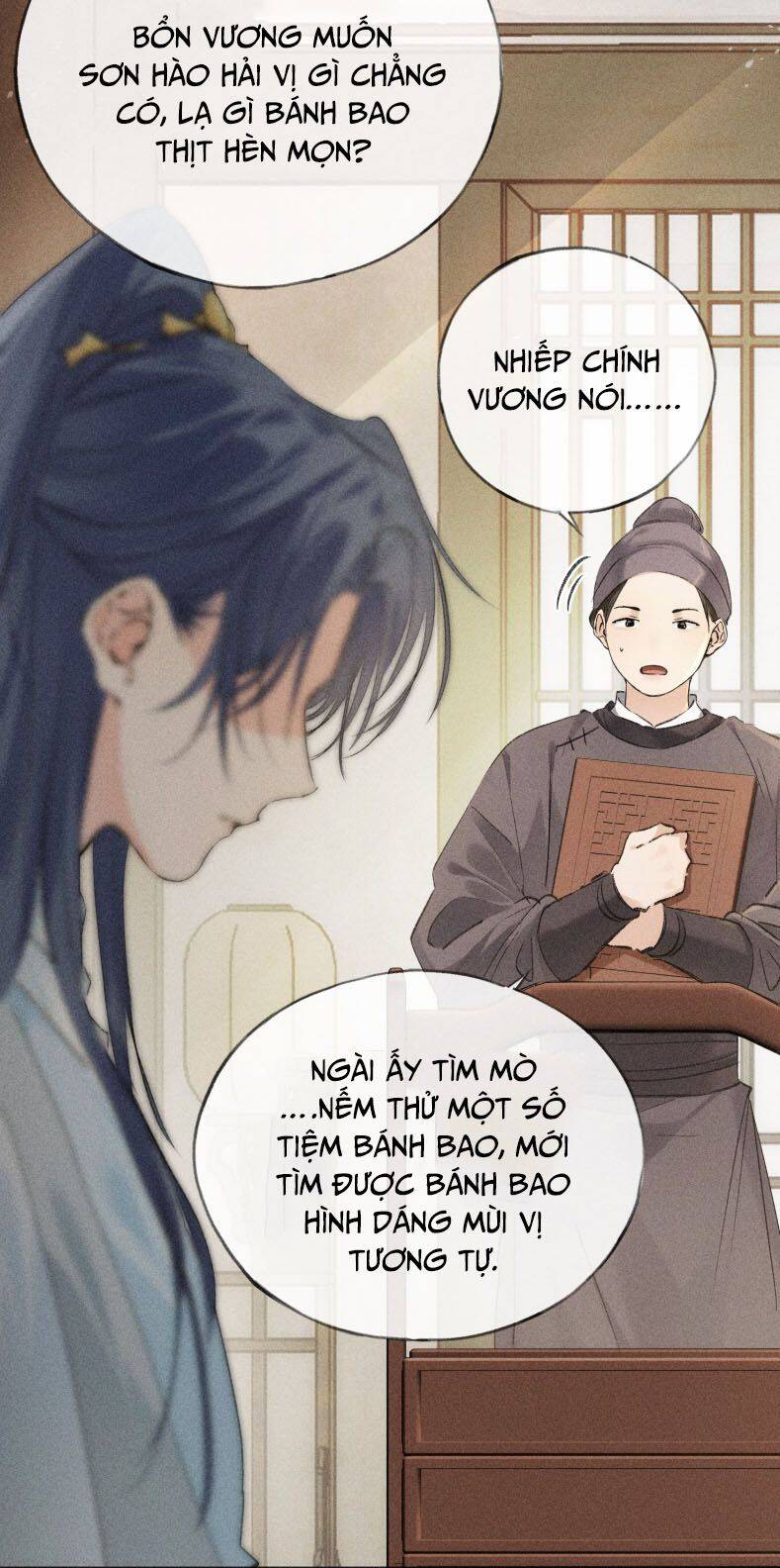 Dụ Địch Thâm Nhập - Chapter 10