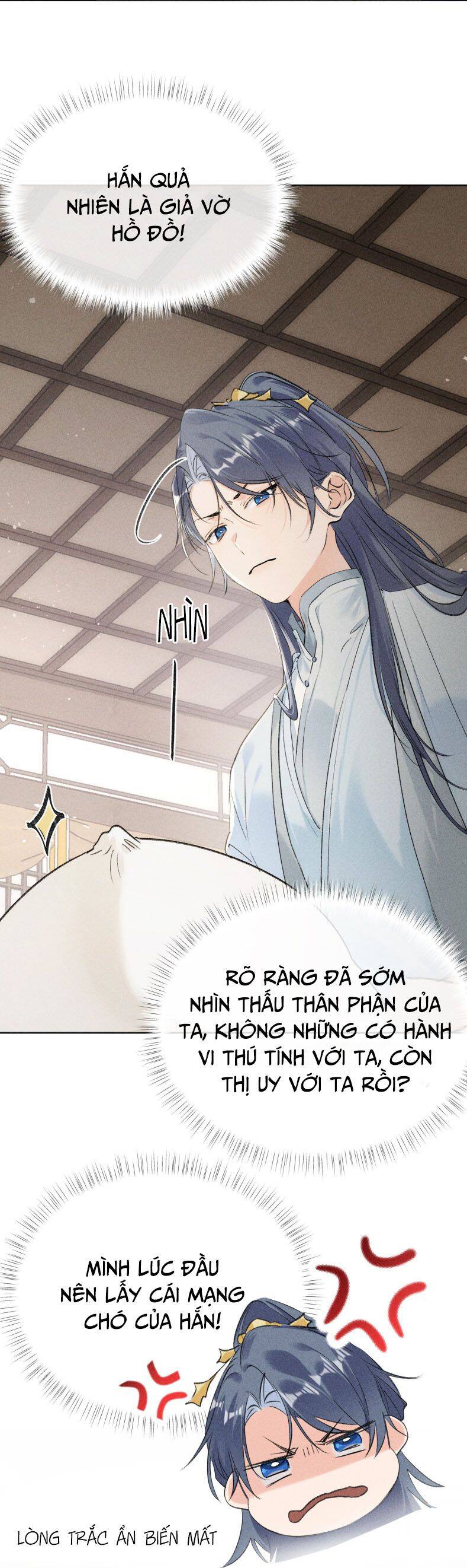 Dụ Địch Thâm Nhập - Chapter 10