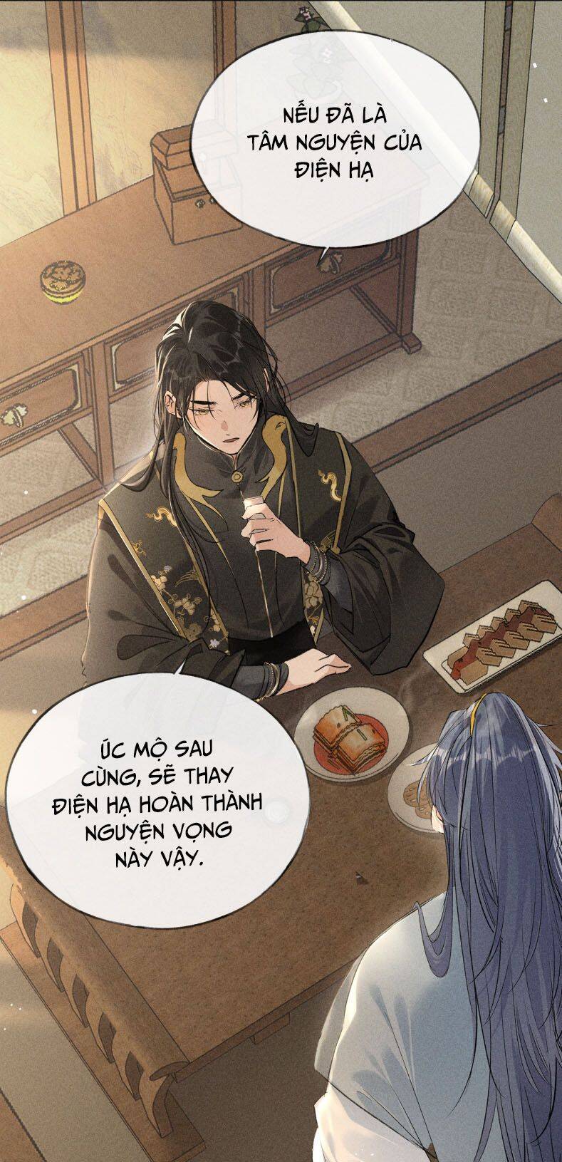 Dụ Địch Thâm Nhập - Chapter 10