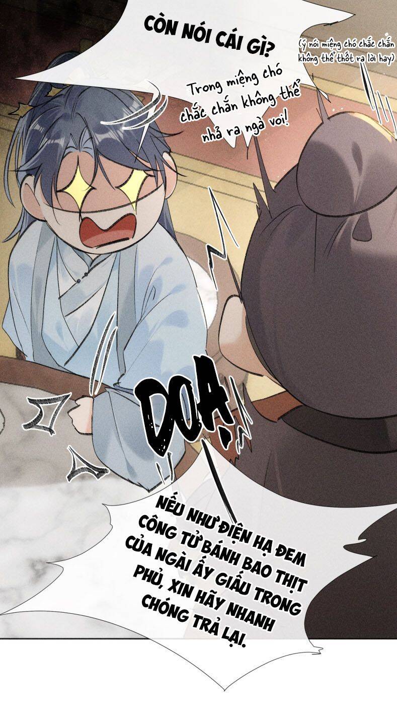Dụ Địch Thâm Nhập - Chapter 10