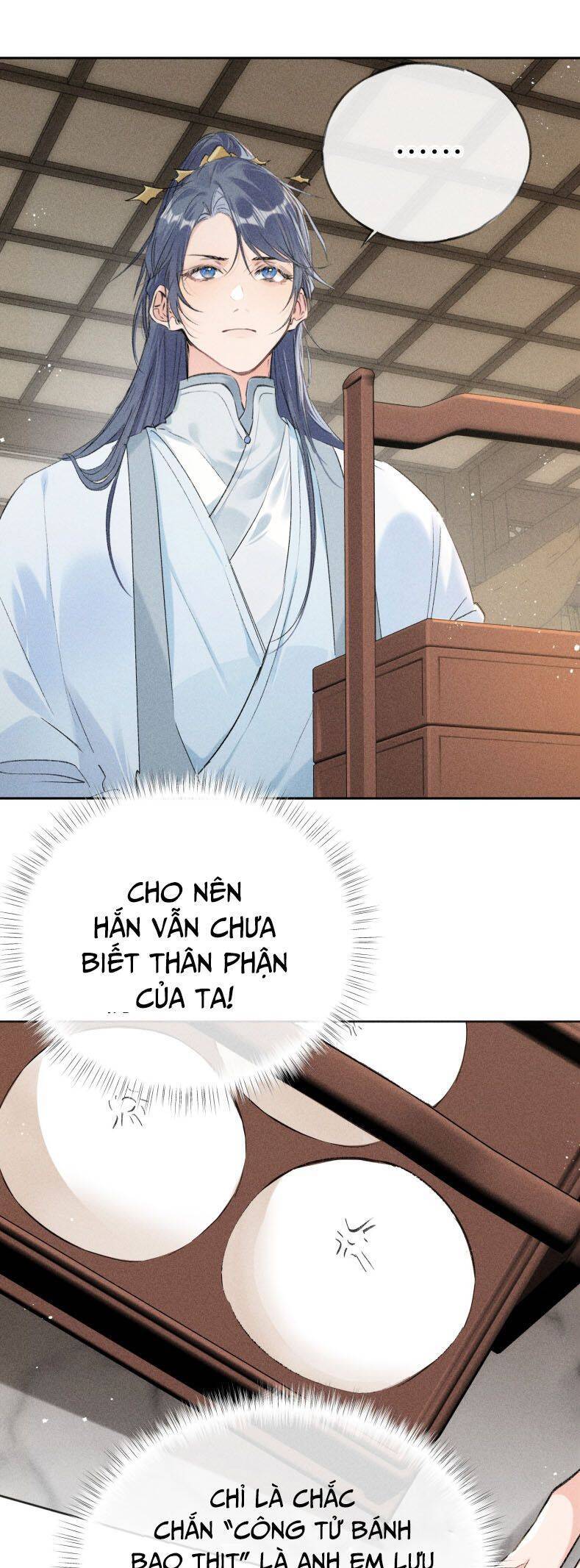 Dụ Địch Thâm Nhập - Chapter 10