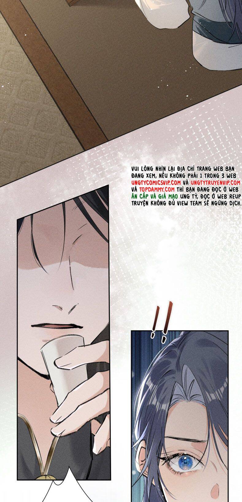 Dụ Địch Thâm Nhập - Chapter 10