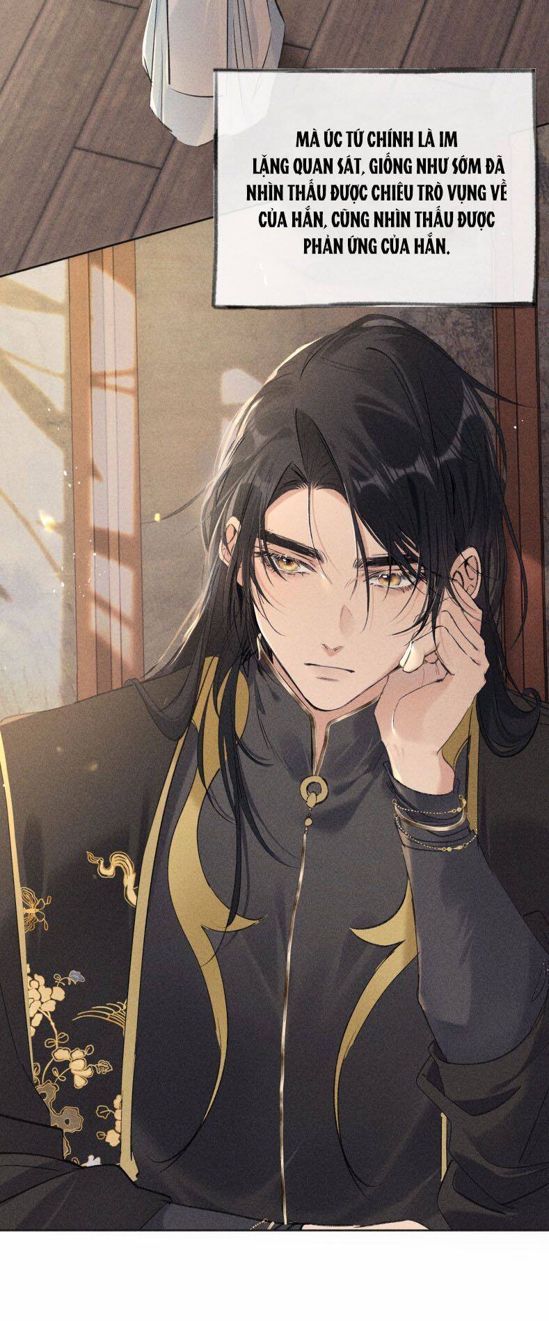 Dụ Địch Thâm Nhập - Chapter 10