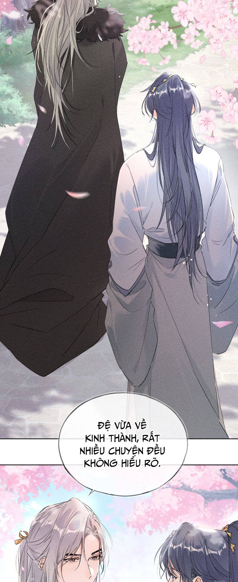 Dụ Địch Thâm Nhập - Chapter 11
