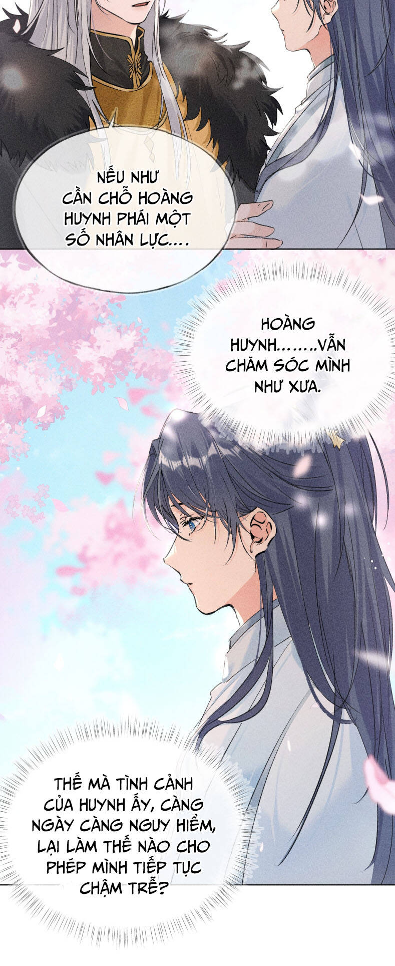 Dụ Địch Thâm Nhập - Chapter 11