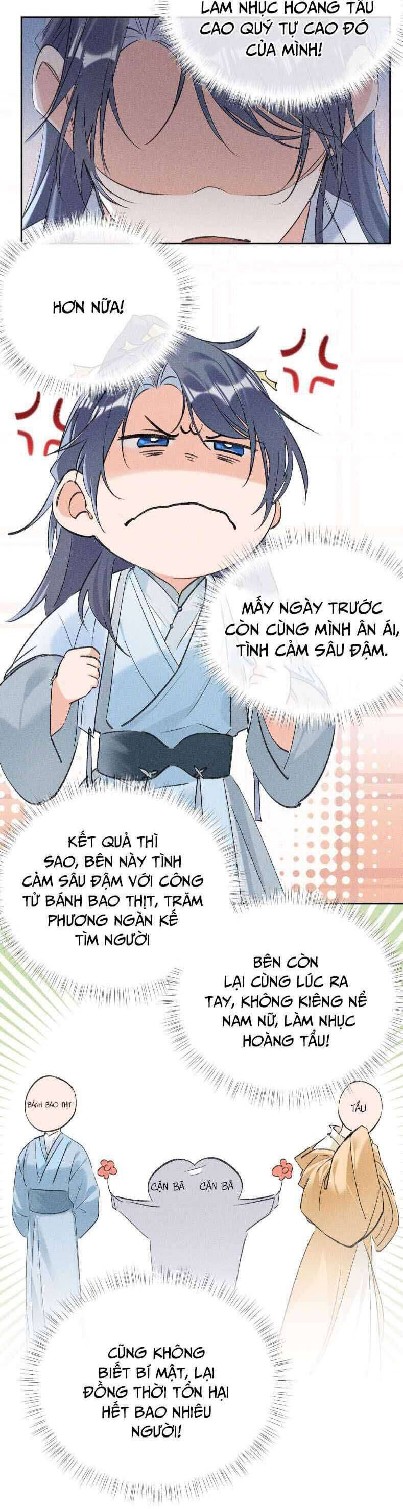 Dụ Địch Thâm Nhập - Chapter 11
