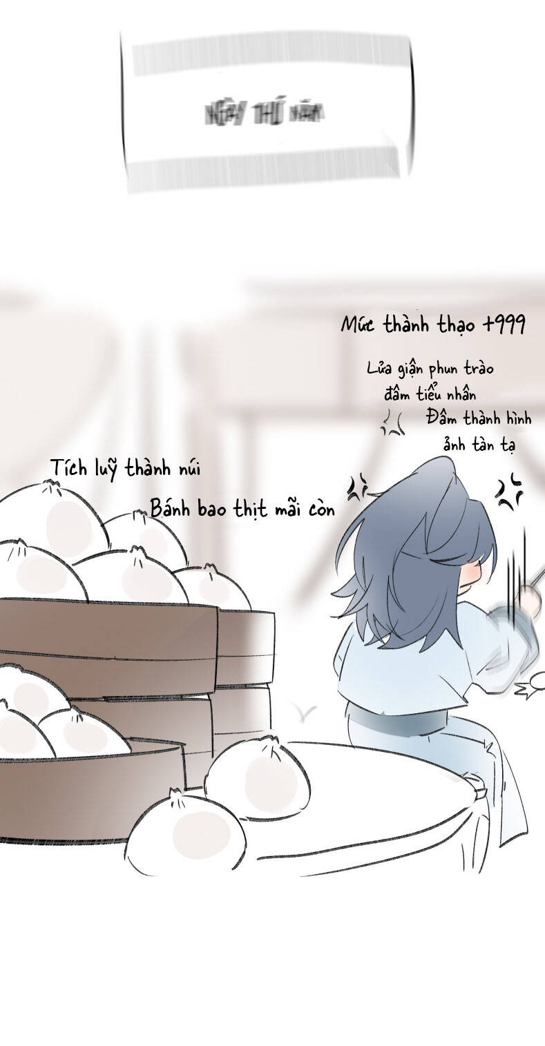 Dụ Địch Thâm Nhập - Chapter 11