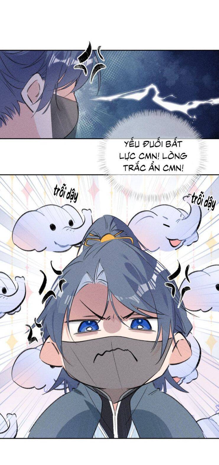 Dụ Địch Thâm Nhập - Chapter 12