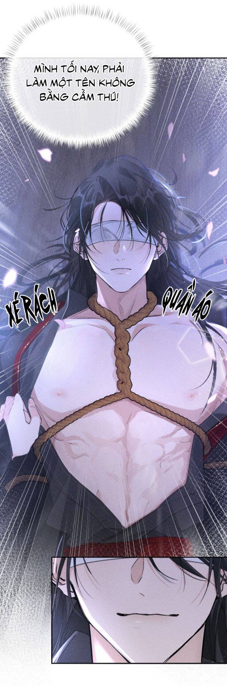 Dụ Địch Thâm Nhập - Chapter 12