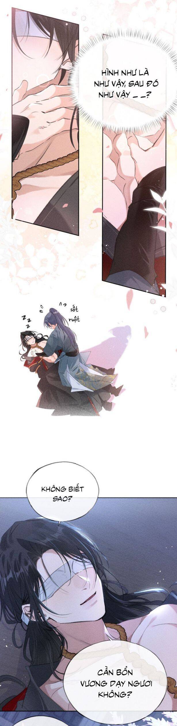 Dụ Địch Thâm Nhập - Chapter 12