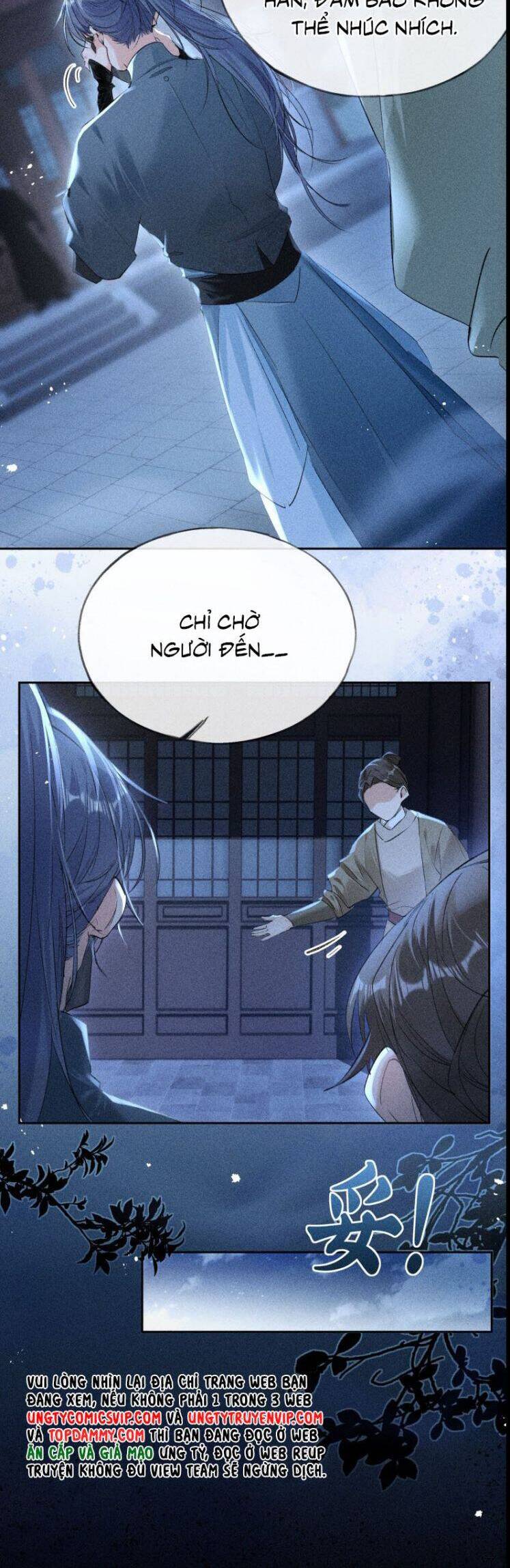 Dụ Địch Thâm Nhập - Chapter 12