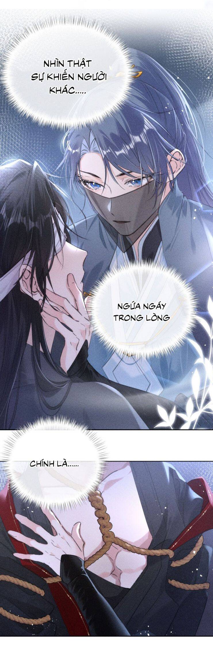 Dụ Địch Thâm Nhập - Chapter 12