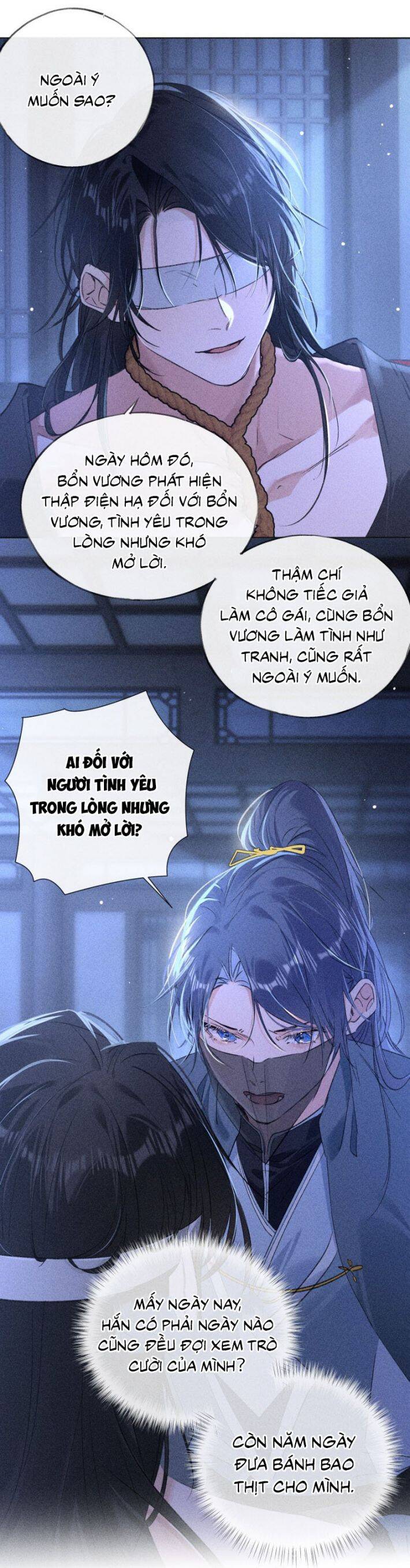 Dụ Địch Thâm Nhập - Chapter 13