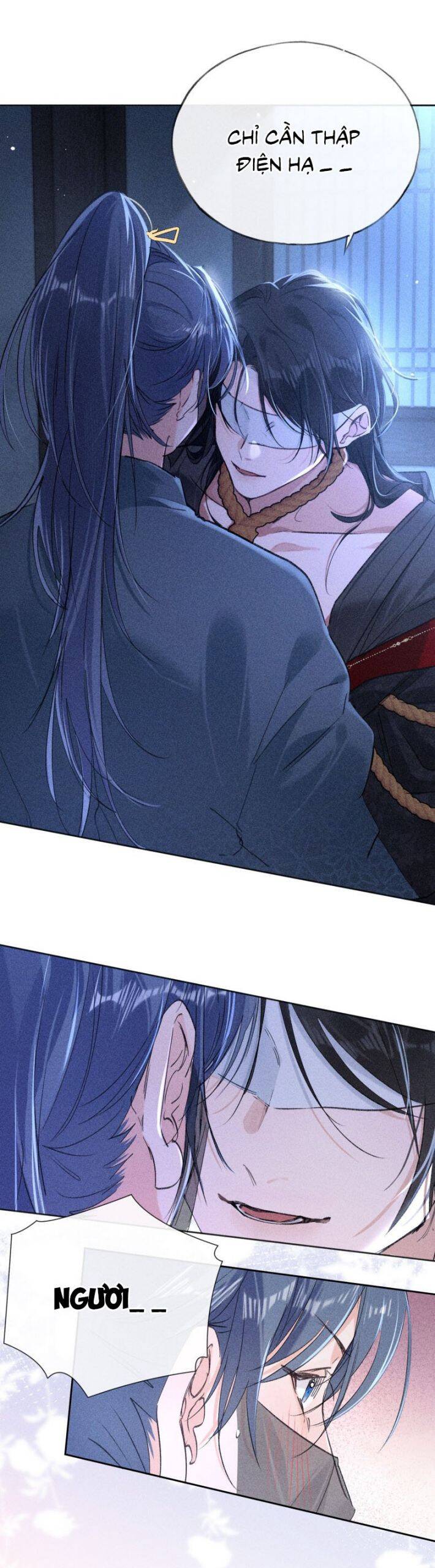 Dụ Địch Thâm Nhập - Chapter 13