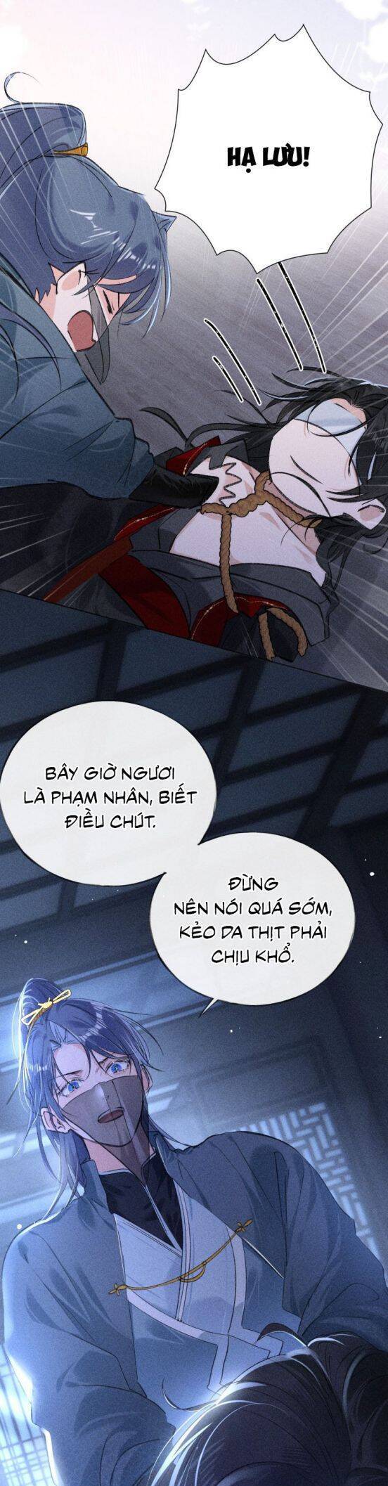 Dụ Địch Thâm Nhập - Chapter 13