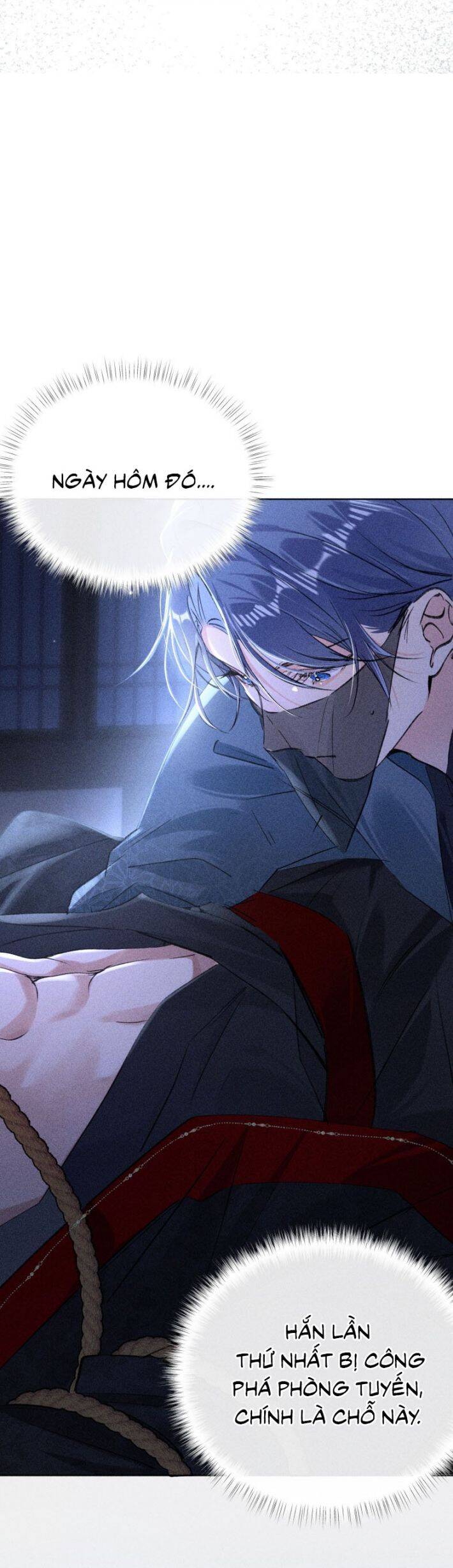 Dụ Địch Thâm Nhập - Chapter 13