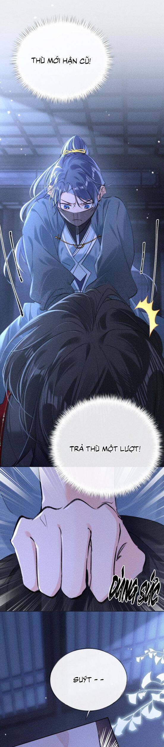 Dụ Địch Thâm Nhập - Chapter 13