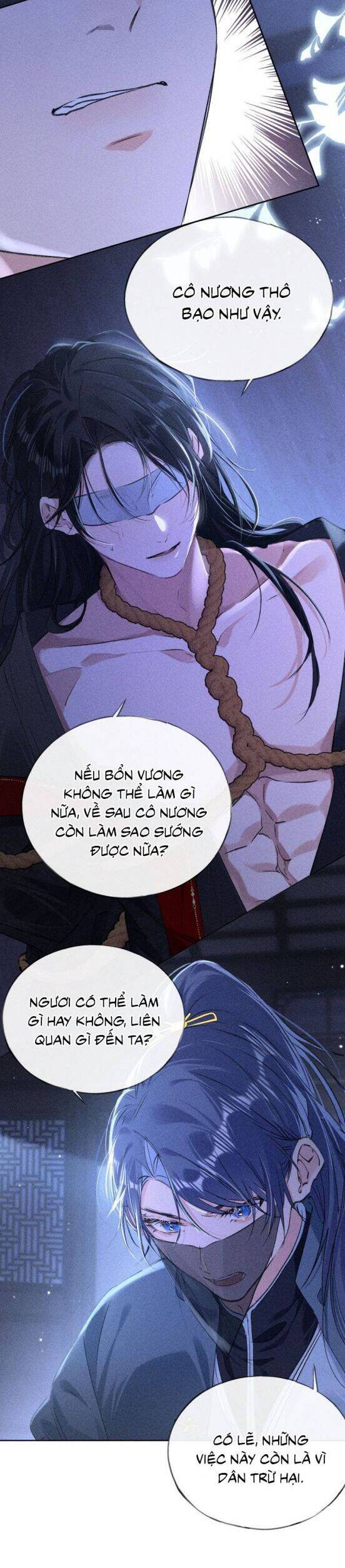 Dụ Địch Thâm Nhập - Chapter 13