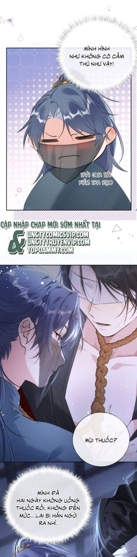 Dụ Địch Thâm Nhập - Chapter 13