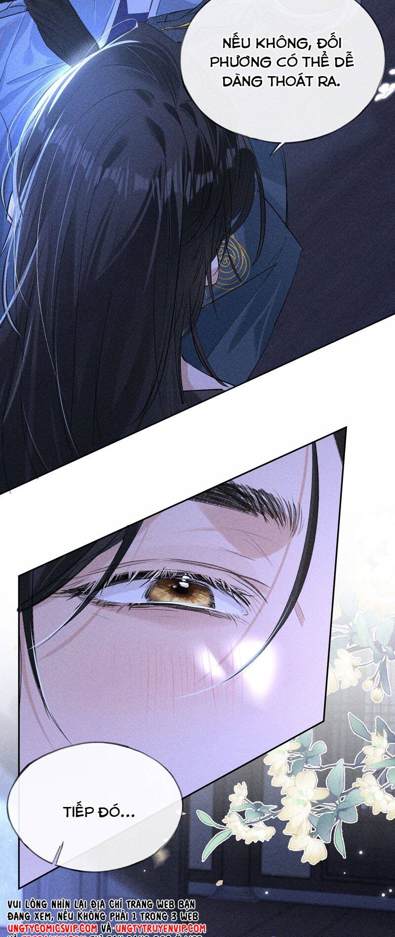 Dụ Địch Thâm Nhập - Chapter 14