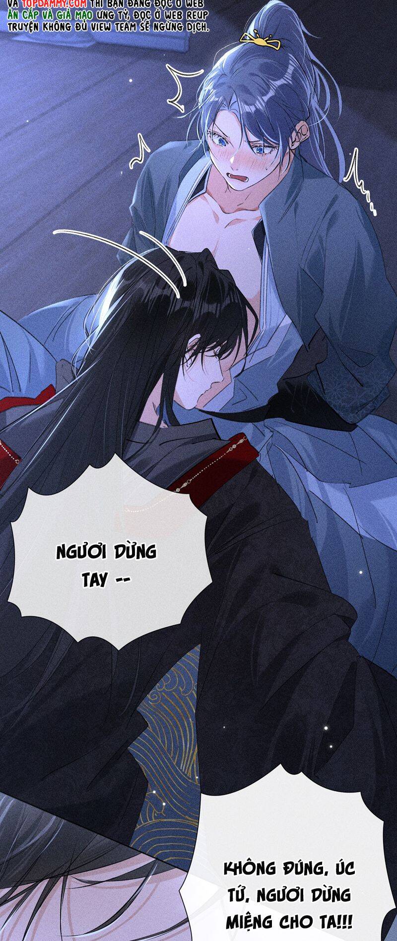 Dụ Địch Thâm Nhập - Chapter 14