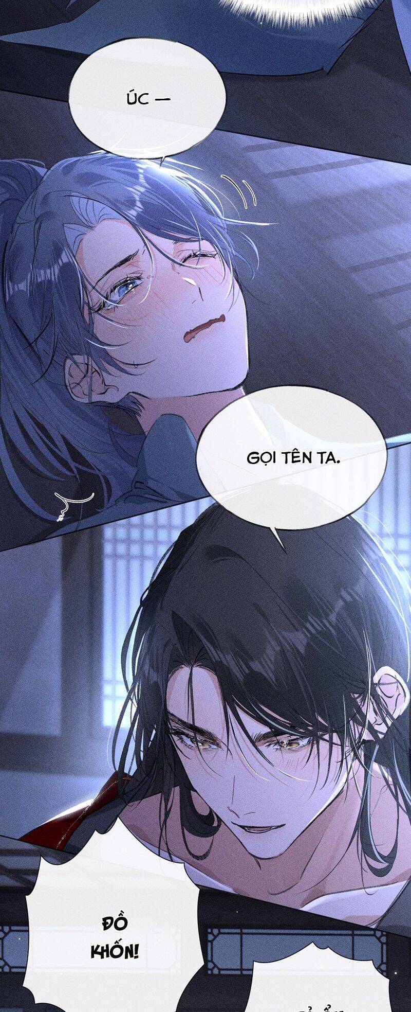 Dụ Địch Thâm Nhập - Chapter 14